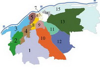 муниципалитеты гаваны