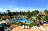 отель brisas del caribe 4* (курорт варадеро)