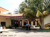 отель islazur oasis 3* (курорт варадеро)