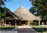 отель villa cubanacan los caneyes 3* (курорт вилья клара)