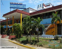 отель islazul guacanayabo 2*(курорт грамна)