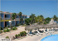 отель isla del sur 3*(курорт кайо ларго)