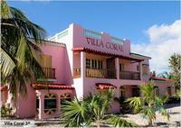 отель villa coral 3*(курорт кайо ларго)