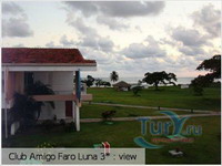 описание отеля club amigo rancho luna 3*