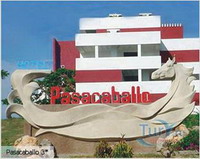 описание отеля pasacaballo 3*